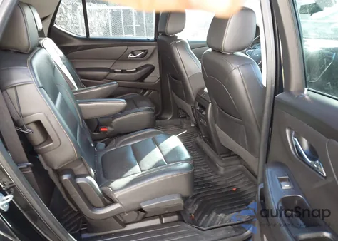 2020 Chevrolet Traverse Fwd Rs z USA, uszkodzony, nr VIN 1GNERJKW5LJ184389